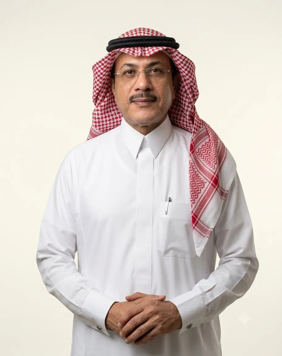 صالح الرشيد - المدير العام