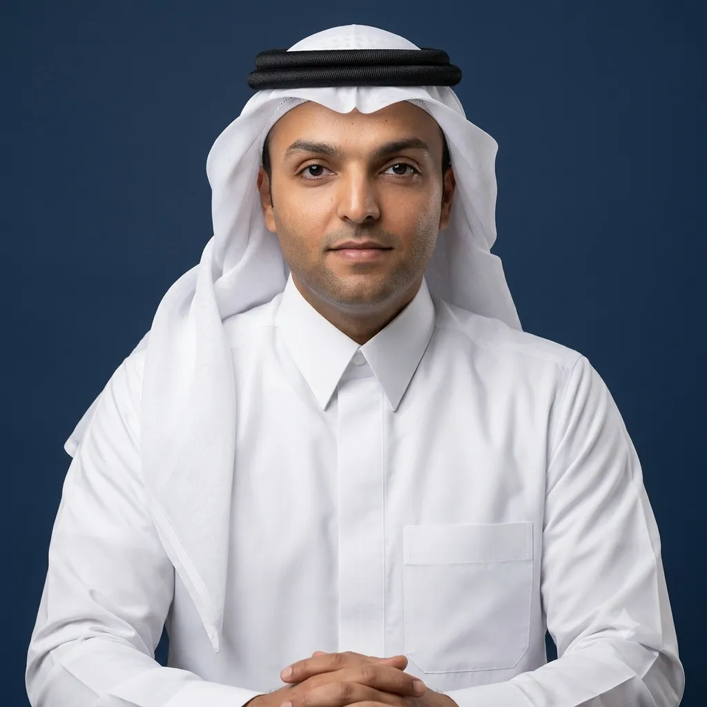 سلطان الثقفي - نائب رئيس المجموعة